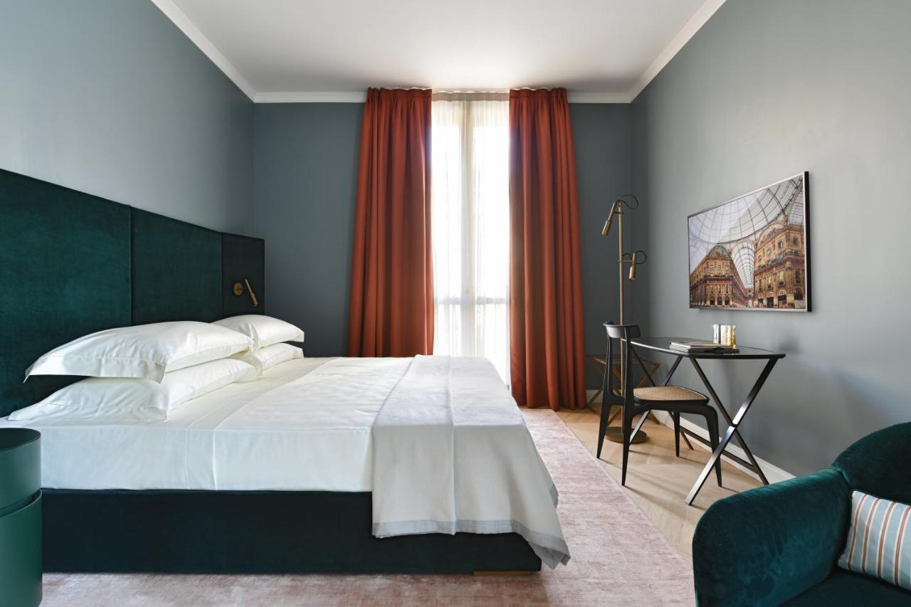 Casa Brivio Hotel Милано Екстериор снимка