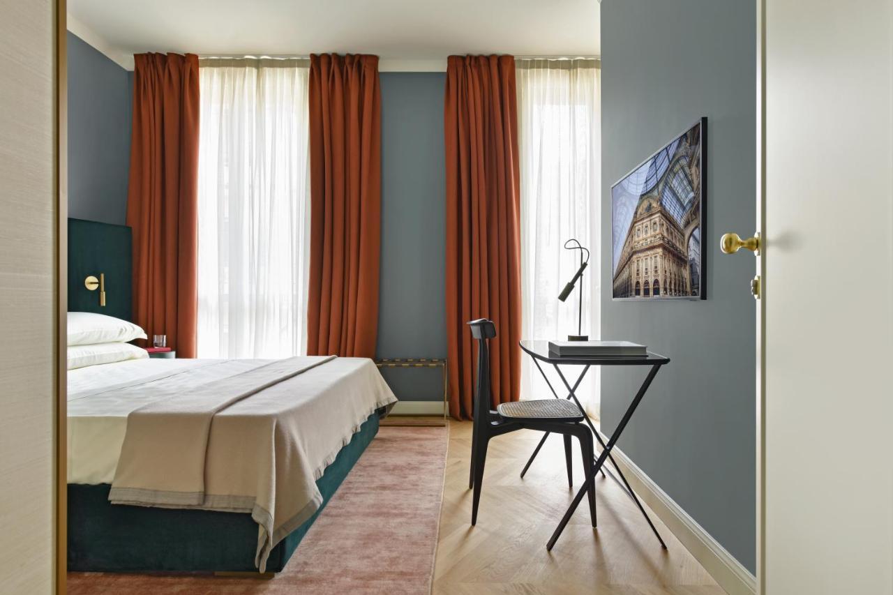 Casa Brivio Hotel Милано Екстериор снимка