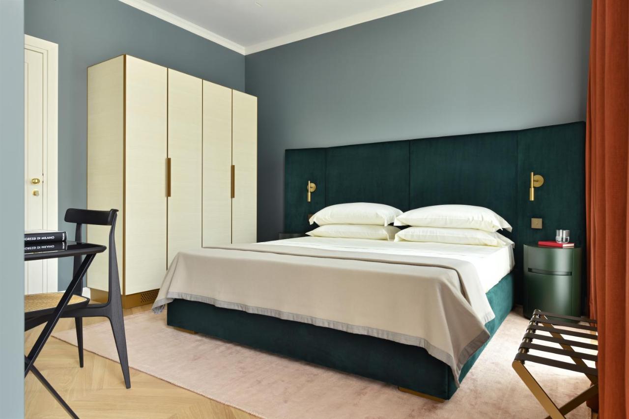 Casa Brivio Hotel Милано Екстериор снимка